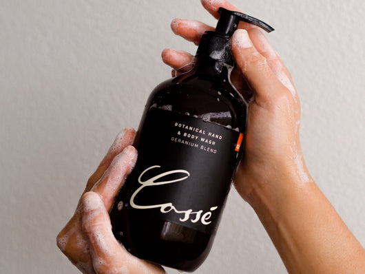 Cosse - Handmade essential body products
