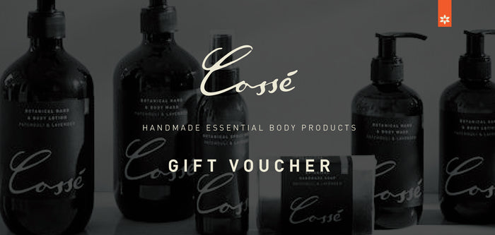 Cossé Gift Card - Cossé