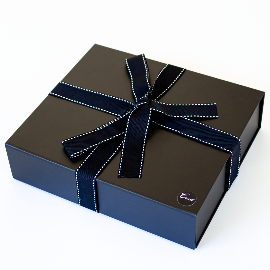 Beauty Hamper with Body Brush