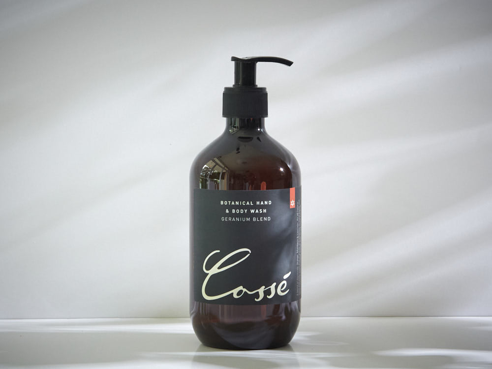 Gentle Botanical Hand & Body Wash 500ml - Cossé