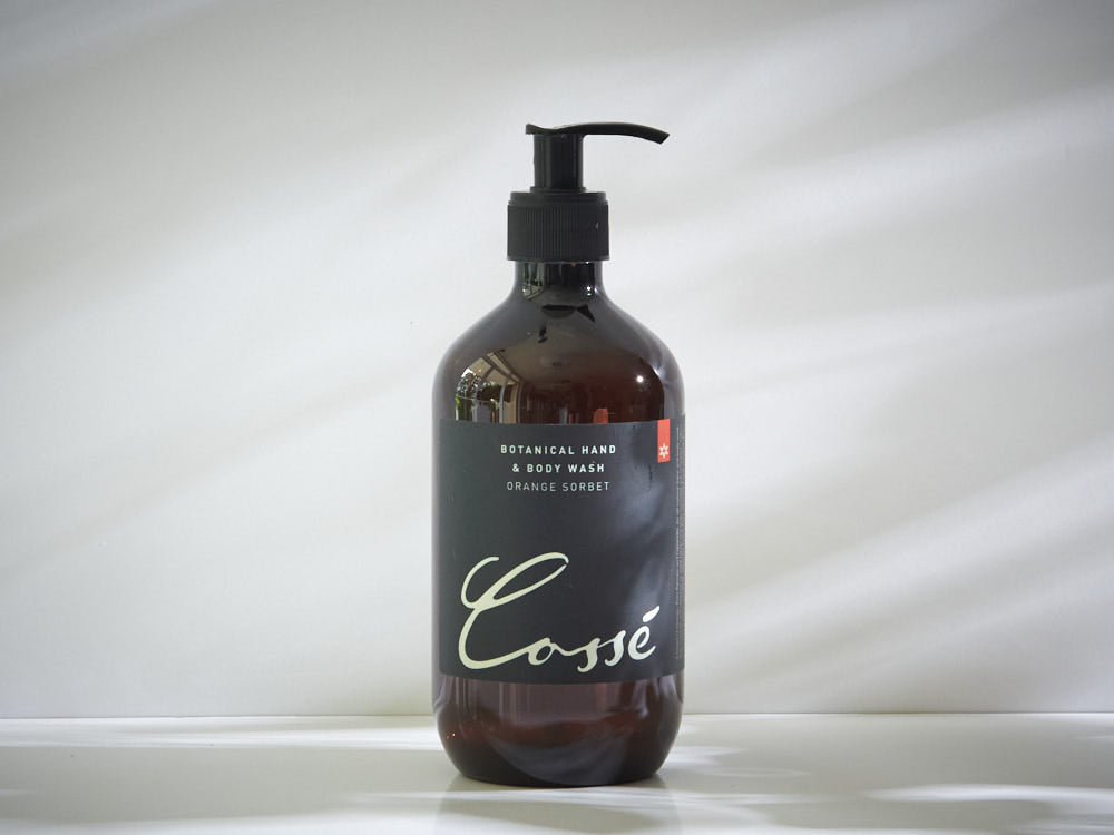 Gentle Botanical Hand & Body Wash 500ml - Cossé