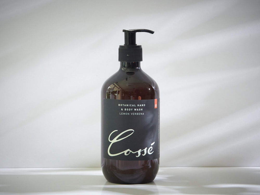 Gentle Botanical Hand & Body Wash 500ml - Cossé