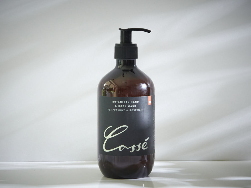 Gentle Botanical Hand & Body Wash 500ml - Cossé