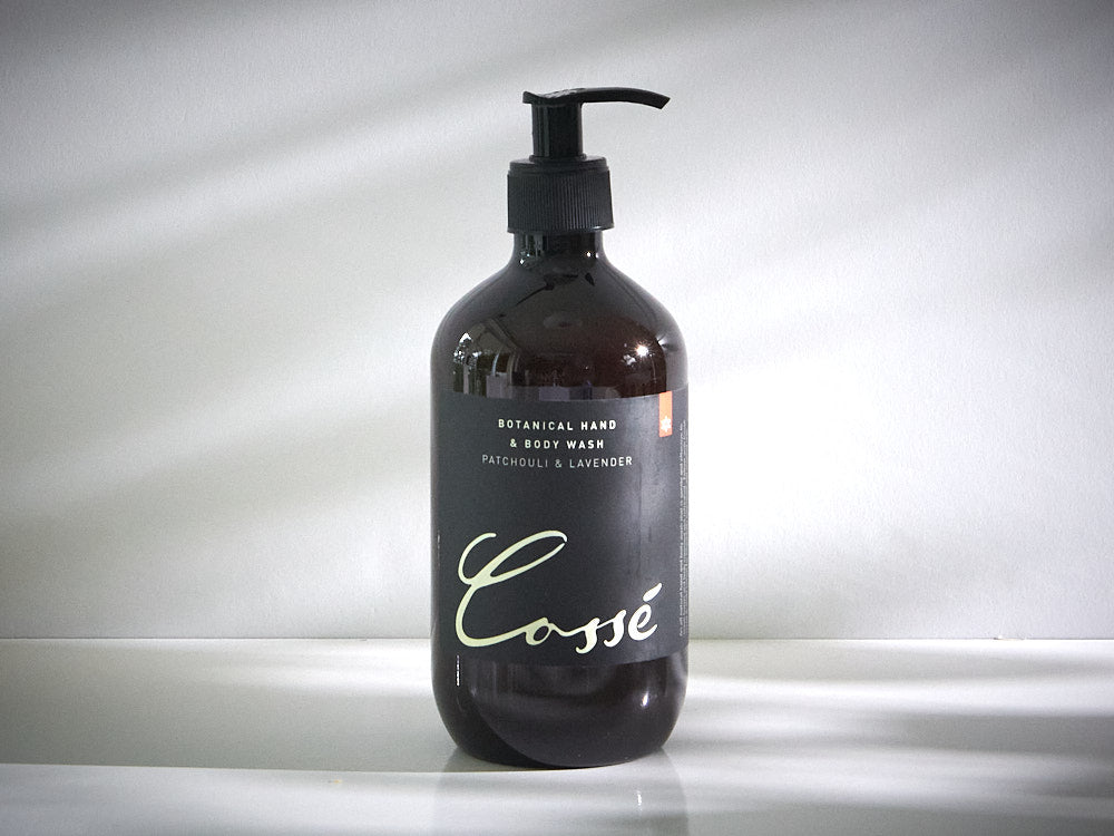 Gentle Botanical Hand & Body Wash 500ml - Cossé