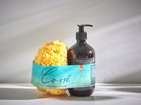 Thumbnail for Gentle Botanical Hand & Body Wash 500ml with Natural Sponge in Gift Bag with Card - Cossé