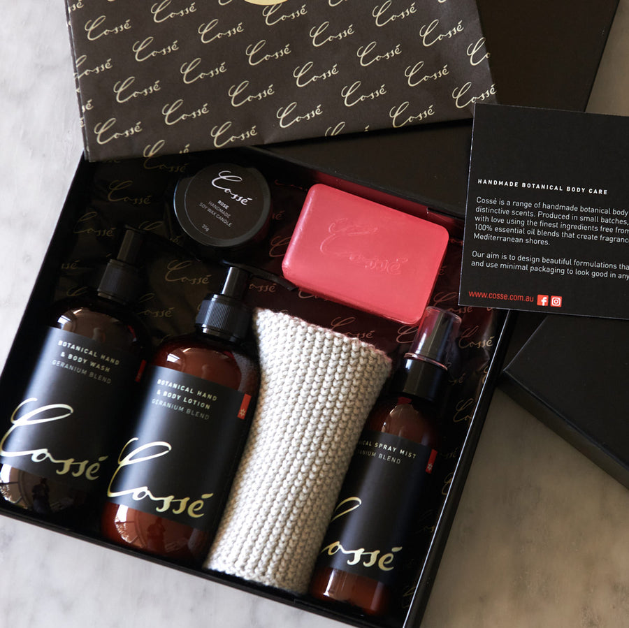 Beauty Hamper - Cossé